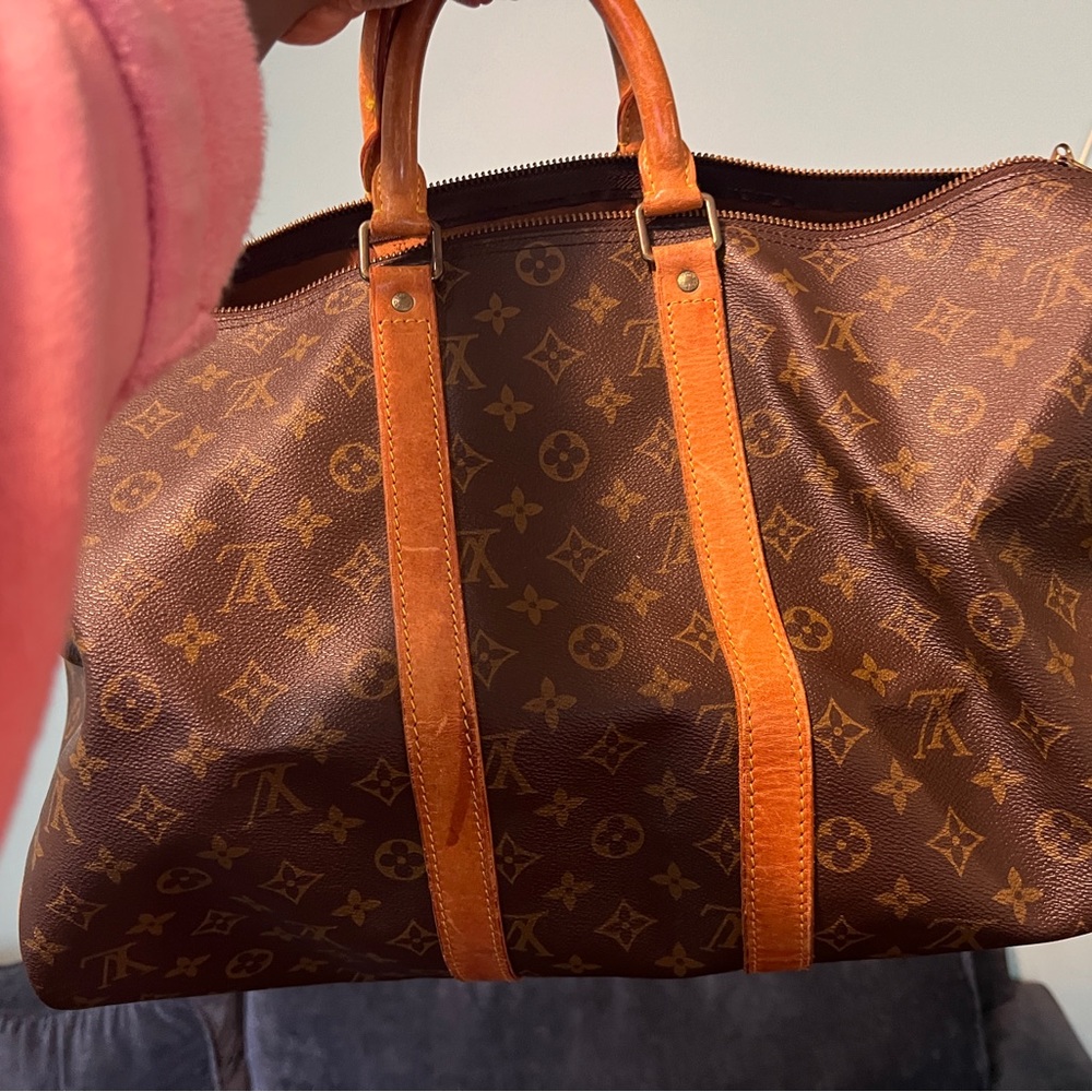 Louis Vuitton Duffle - Picture 3 of 12